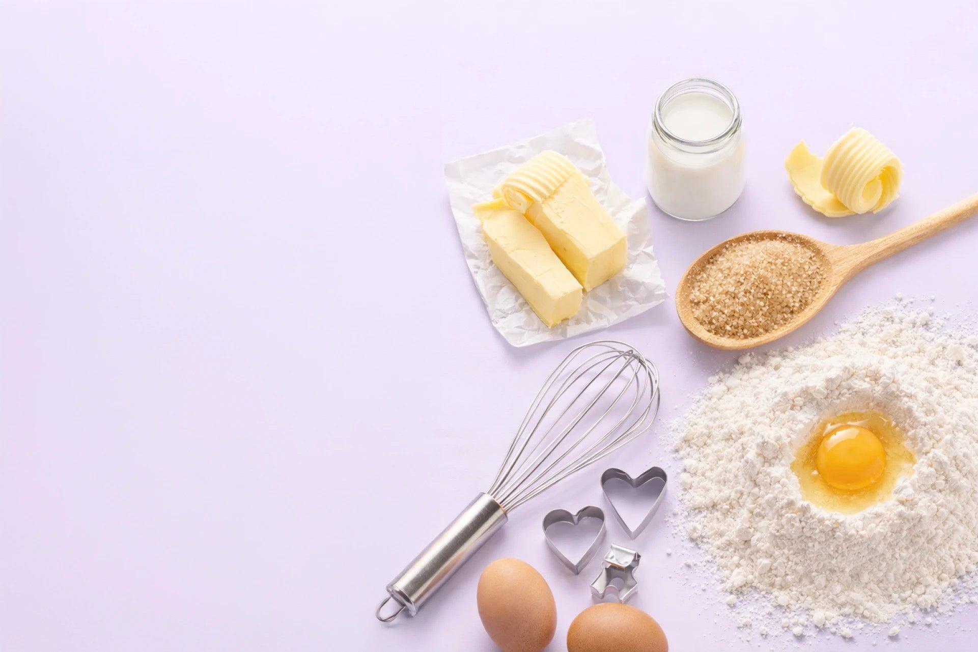 Lemon Pound Cake Scrub